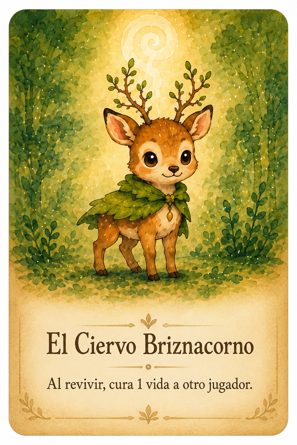 Ciervo Briznacorno