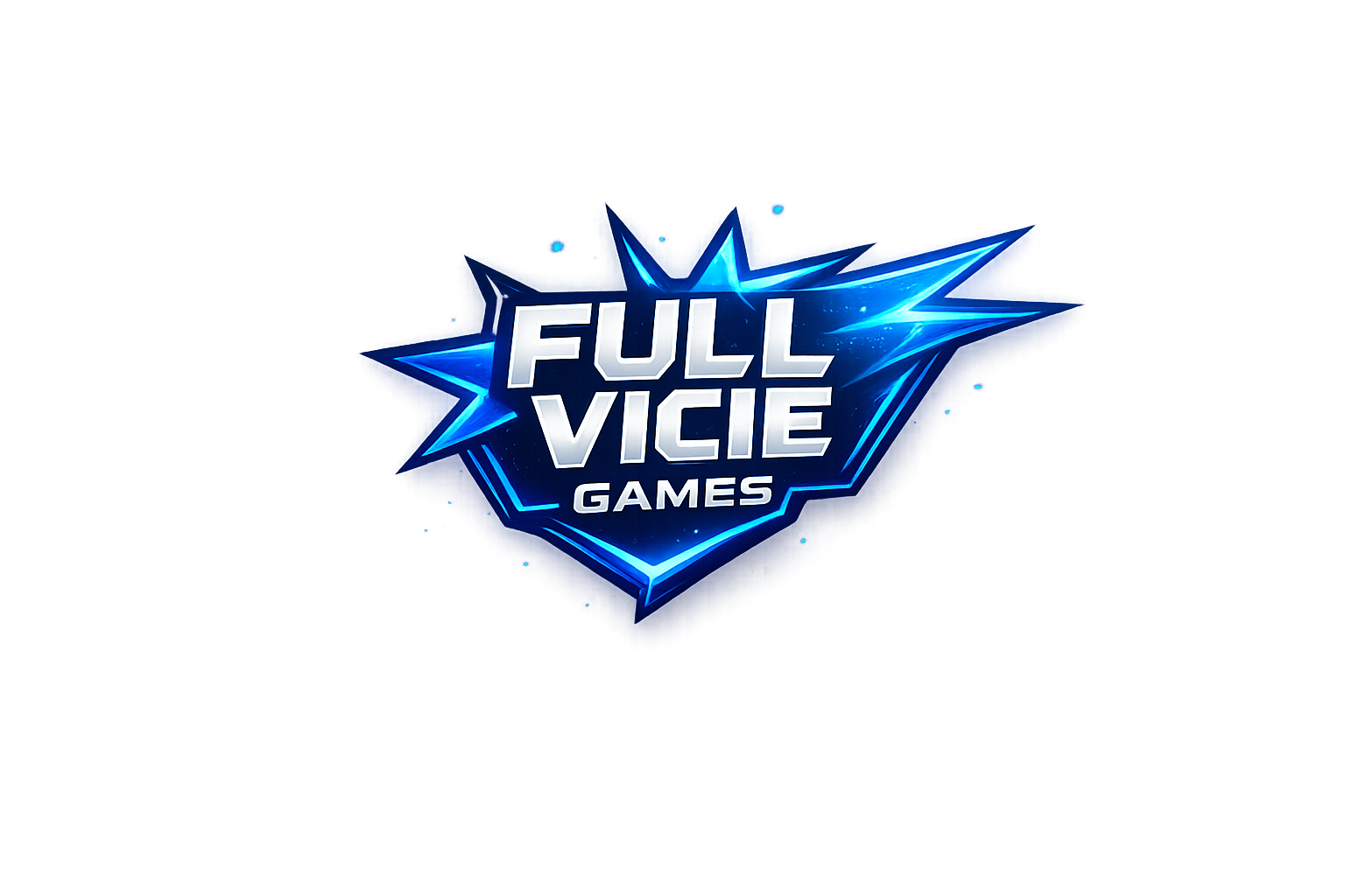 Logo Full Vicie Games